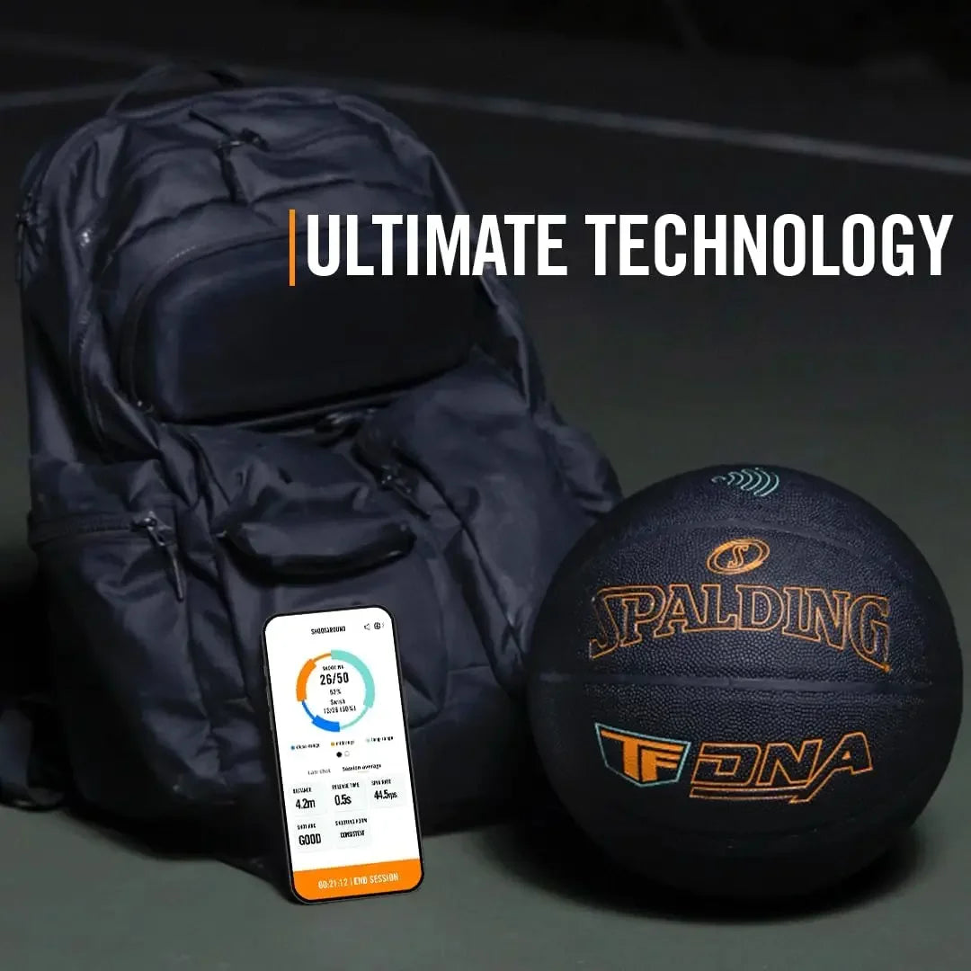 Smart Basketball + 1 Yr App Subscription Bundle