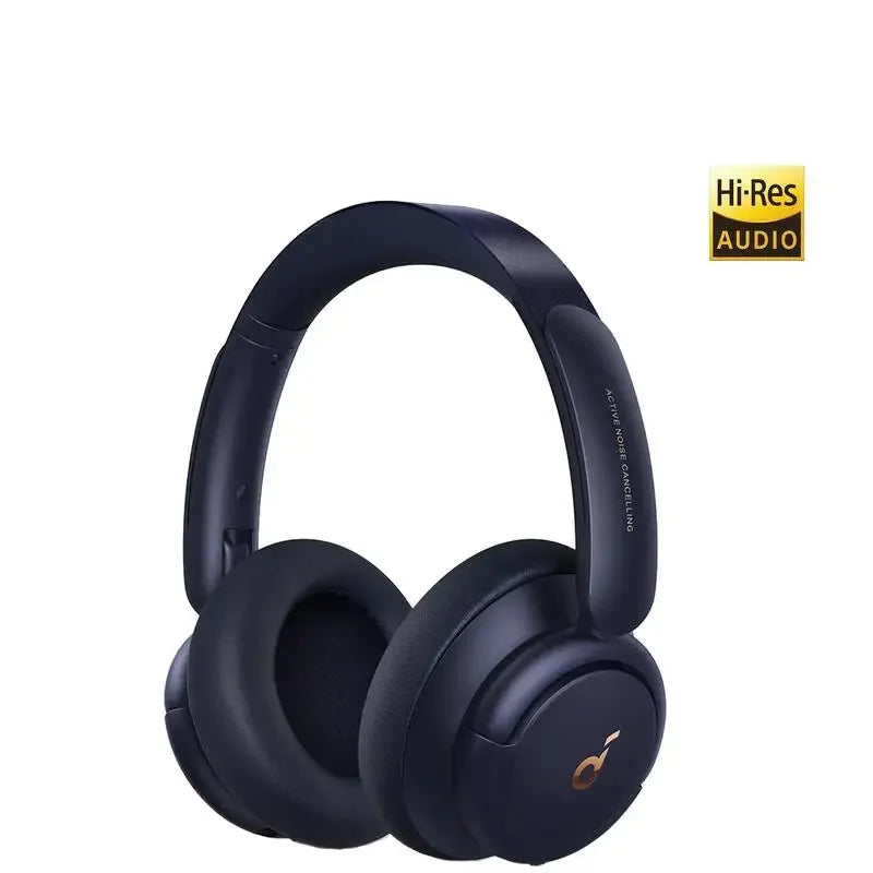 Hybrid Active Noise Cancelling Headphones