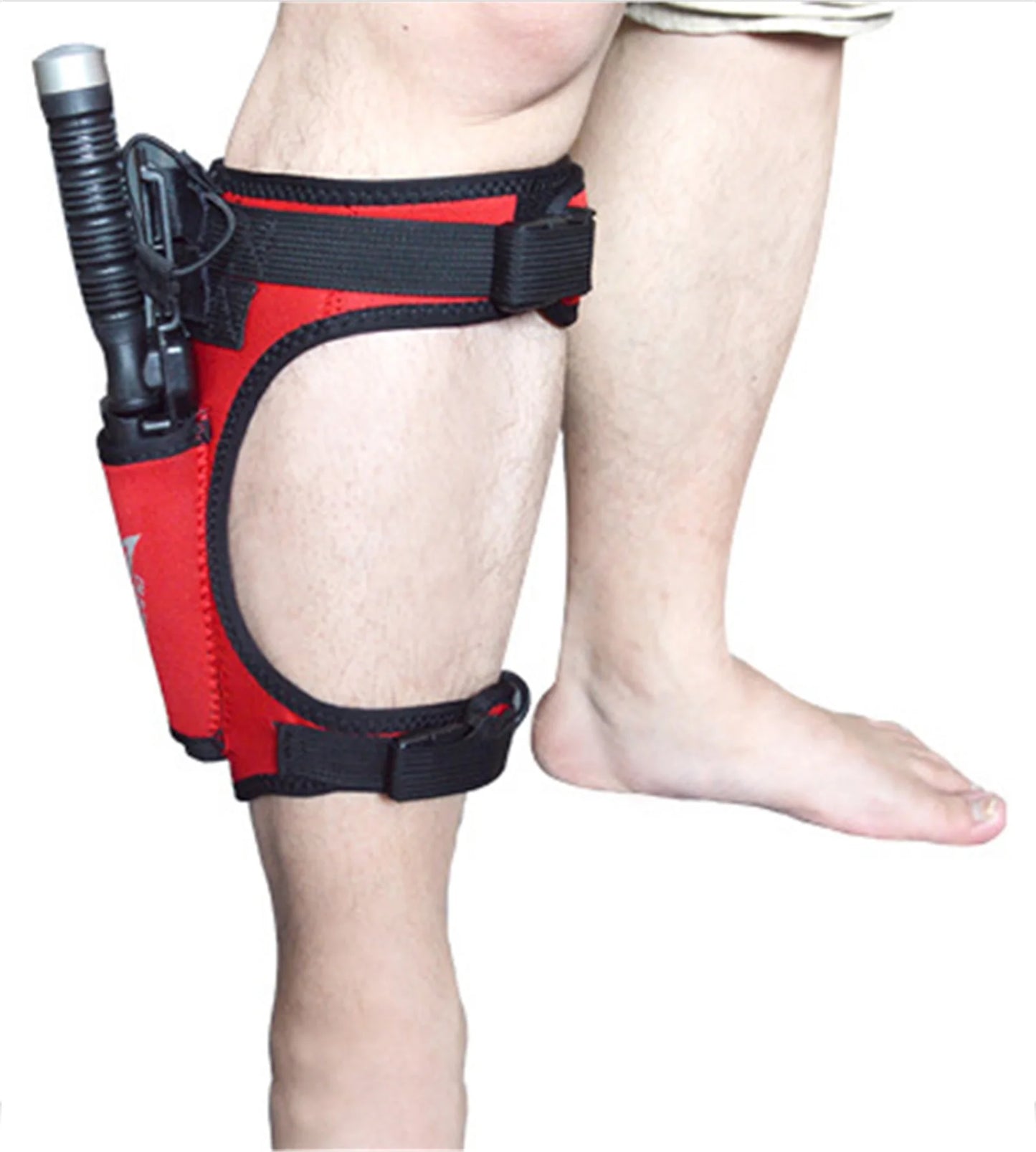 Scuba Diving Leg Wrapping Knife Holder