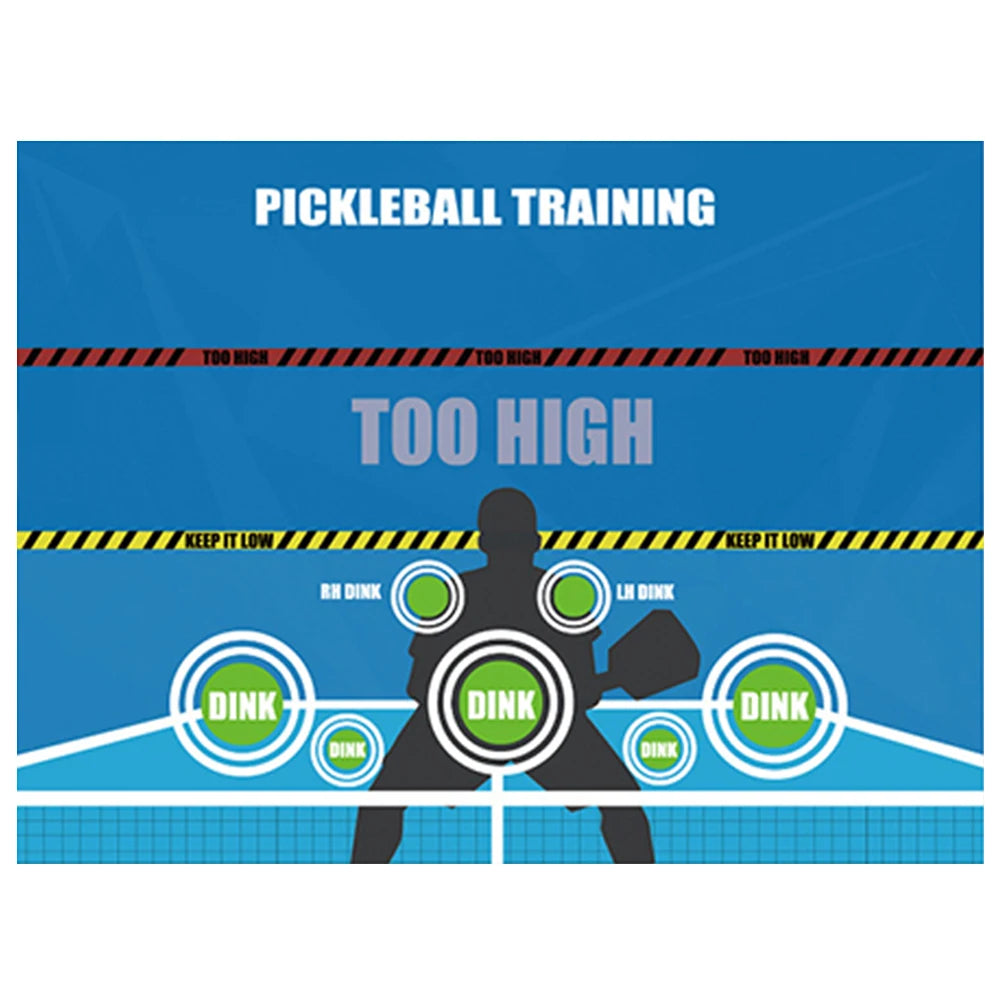 Pickleball Practice Pads