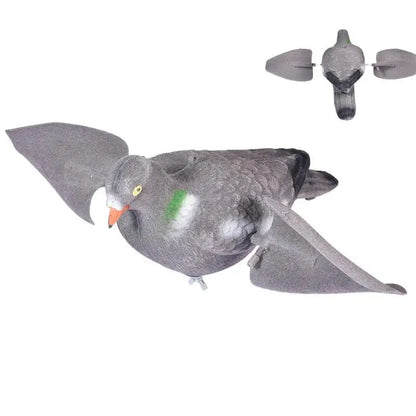 Hunting Pigeon Motion Decoy