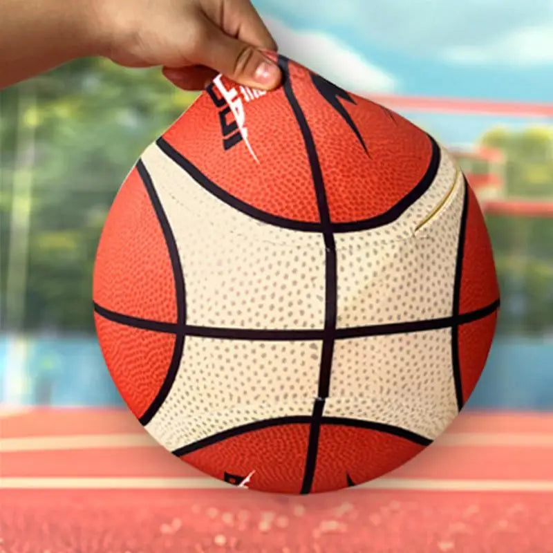 Highly Elastic Silent Swish Basketball Indoor Training Ball