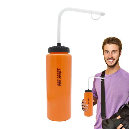 Squeeze Water Bottles